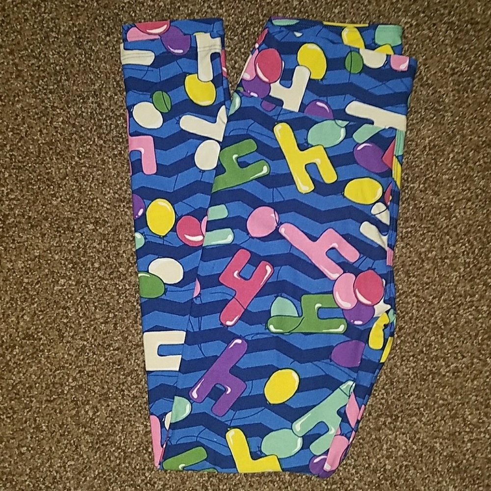 LuLaRoe os leggings